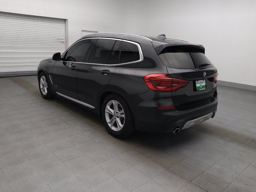Used 2018 BMW X3 xDrive30i AWD/4WD image 3