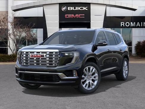 New 2026 GMC Acadia Denali FWD image 6