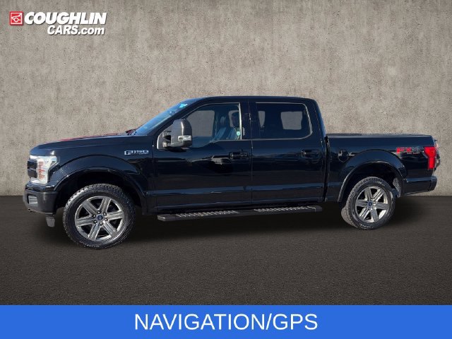 Used 2018 Ford F150 Lariat w/ Equipment Group 502A Luxury AWD/4WD image 5
