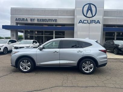 Used 2026 Acura MDX SH-AWD