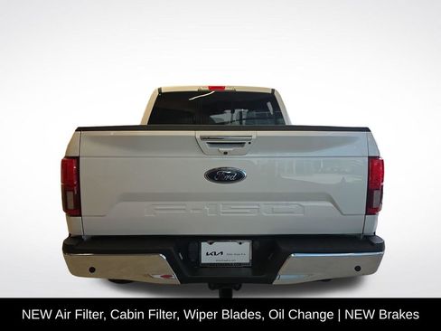 Used 2019 Ford F150 Lariat w/ Equipment Group 502A Luxury AWD/4WD image 5
