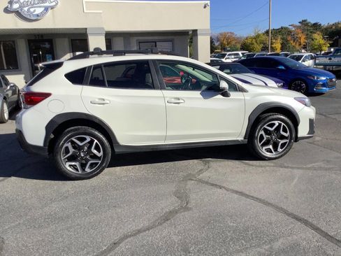 Used 2020 Subaru Crosstrek 2.0i Limited w/ Moonroof Package image 4