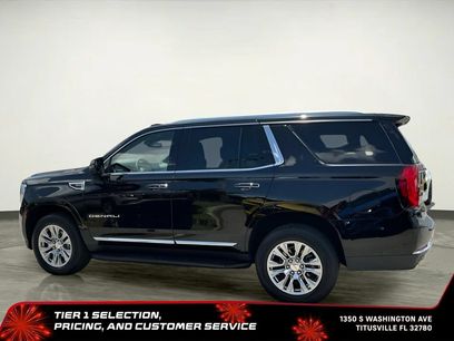 Certified 2025 GMC Yukon Denali