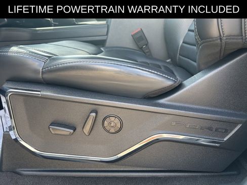 Used 2025 Ford F250 Platinum w/ Tremor Off-Road Package image 13