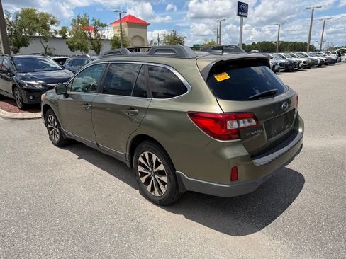 Used 2017 Subaru Outback 2.5i Limited w/ Popular Package #5 AWD/4WD image 7