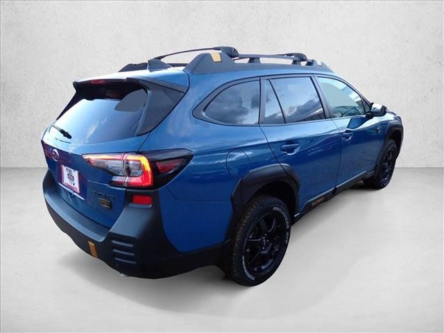 Certified 2024 Subaru Outback Wilderness AWD/4WD image 4