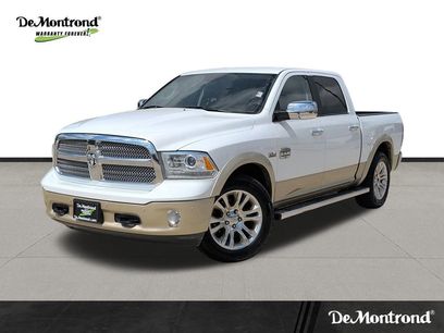 Used 2016 RAM 1500 Laramie Longhorn w/ Convenience Group