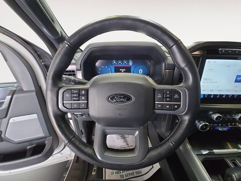 Certified 2024 Ford F150 Lariat w/ Bed Utility Package AWD/4WD image 13