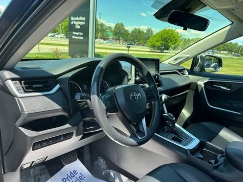 Used 2021 Toyota RAV4 XLE Premium AWD/4WD image 14