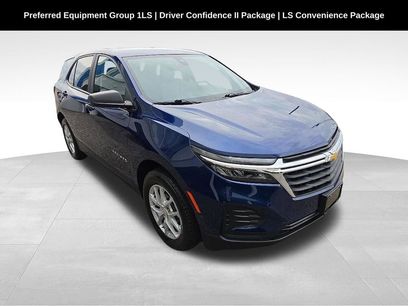 Used 2023 Chevrolet Equinox LS w/ LS Convenience Package