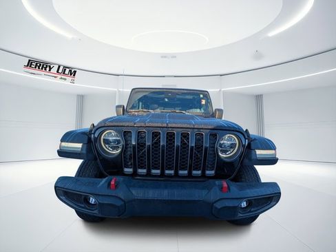 Certified 2020 Jeep Gladiator Rubicon image 5