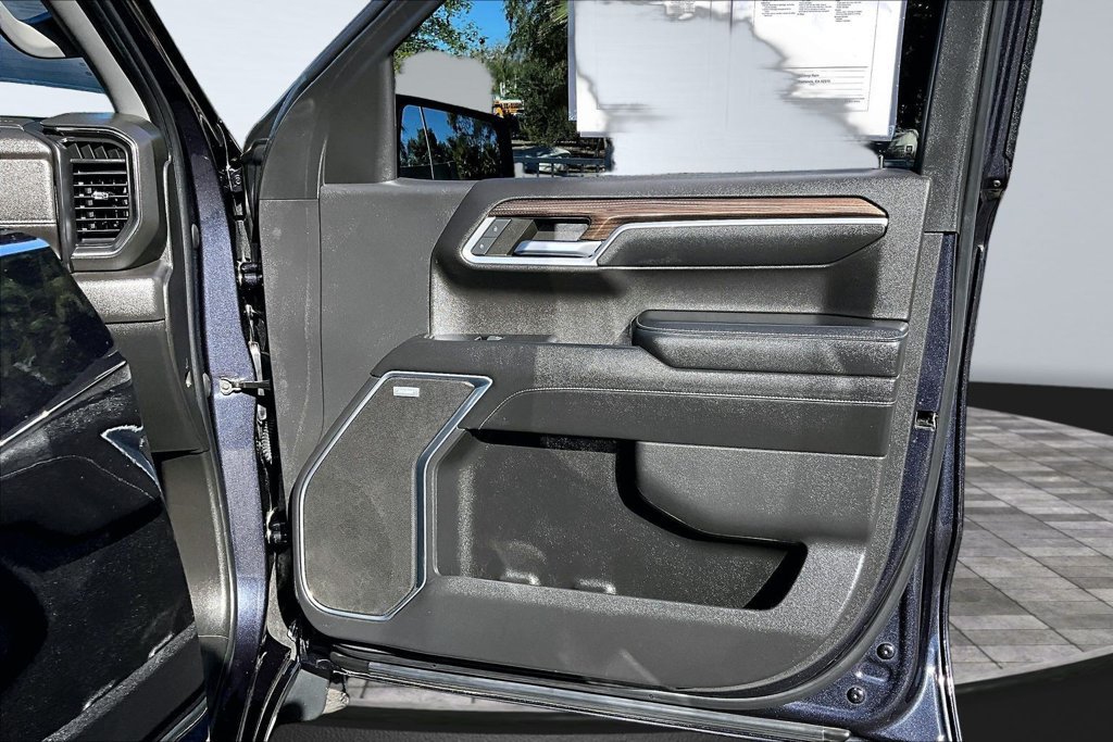 Used 2022 Chevrolet Silverado 1500 RST w/ RST All Star Premium Package RWD image 15