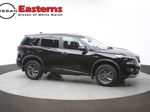 Used 2023 Nissan Rogue S AWD/4WD image 46
