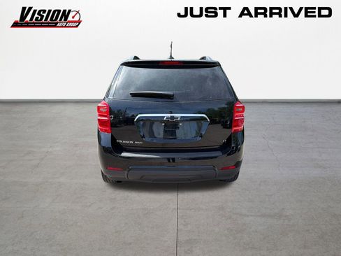 Used 2017 Chevrolet Equinox LT AWD/4WD image 6