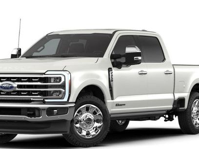 New 2026 Ford F250 Lariat w/ Lariat Ultimate Package