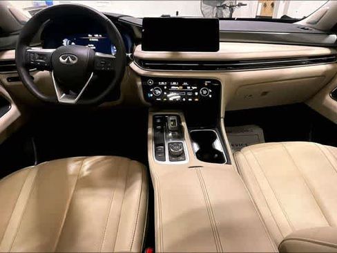 Used 2025 INFINITI QX60 Luxe w/ Vision Package AWD/4WD image 7