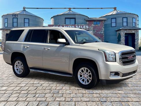 Used 2015 GMC Yukon SLE w/ Convenience Package RWD image 7