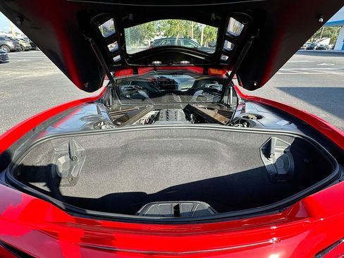 Used 2020 Chevrolet Corvette Stingray Preferred Cpe w/ 2LT Preferred Equipment Group image 24