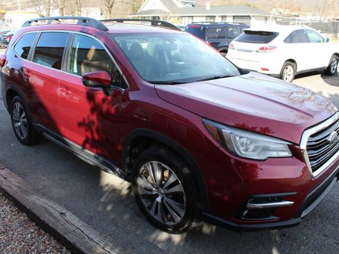 Used 2021 Subaru Ascent Limited w/ Technology Package AWD/4WD image 5