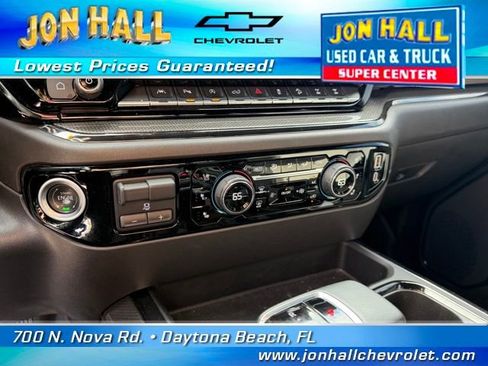 Used 2024 Chevrolet Silverado 1500 ZR2 w/ ZR2 Bison Edition image 31