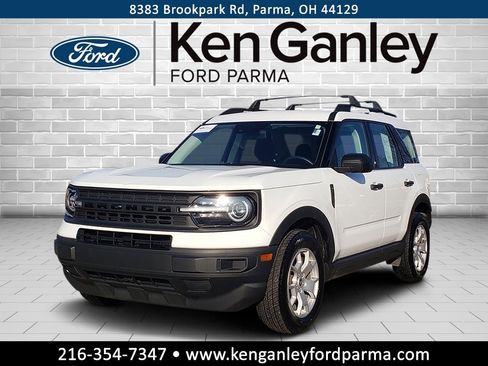 Certified 2021 Ford Bronco Sport image 1