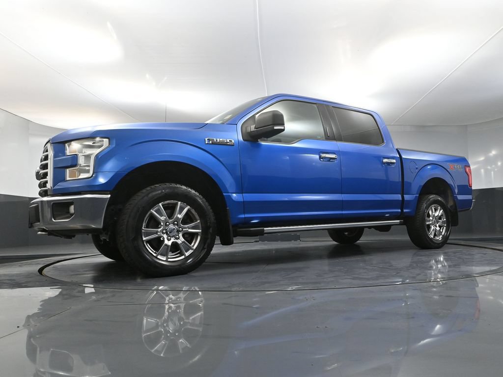 Used 2016 Ford F150 XLT w/ Equipment Group 301A Mid AWD/4WD image 42