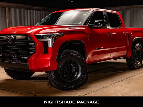 Used 2026 Toyota Tundra Limited w/ Limited PVM Package image 5