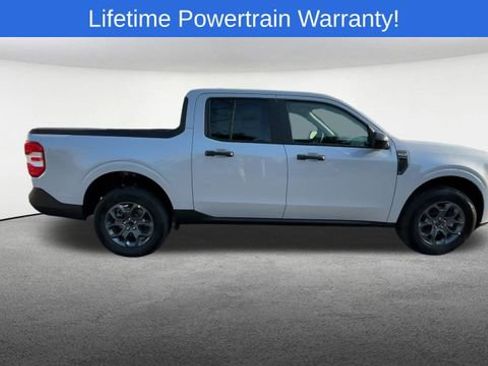 New 2025 Ford Maverick XLT w/ XLT Luxury Package image 9