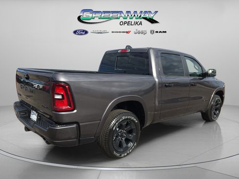 New 2026 RAM 1500 Big Horn AWD/4WD image 7