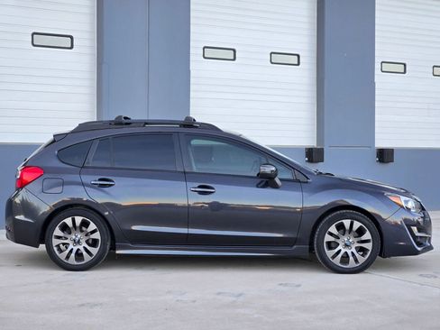 Used 2016 Subaru Impreza 2.0i Sport Limited w/ Popular Package #1 image 9