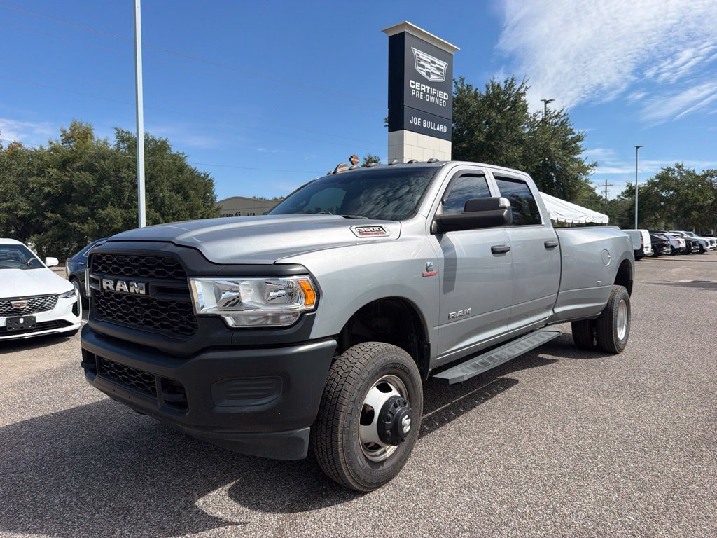 Used 2022 RAM 3500 Tradesman AWD/4WD image 8
