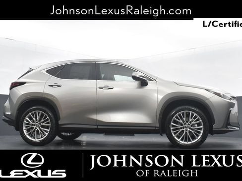 Used 2025 Lexus NX 350 AWD w/ Accessory Package (2T) image 16
