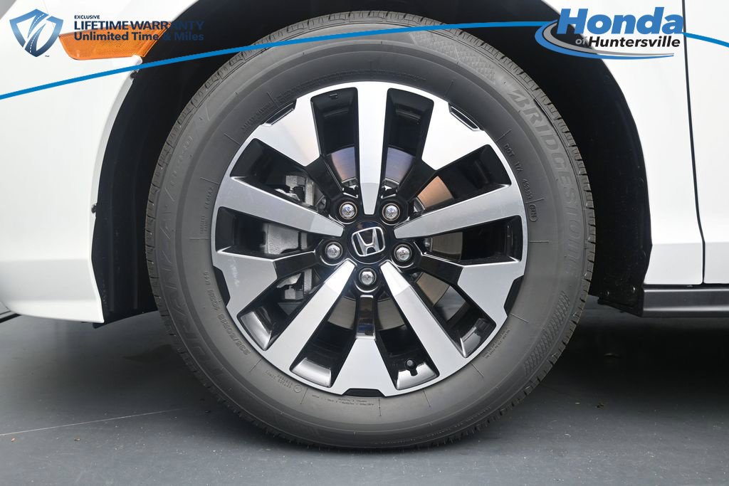 New 2027 Honda Odyssey EX-L image 13