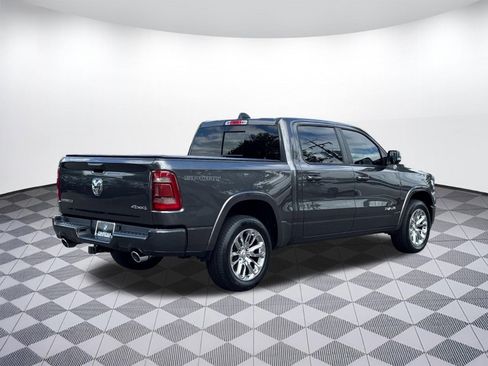 Used 2022 RAM 1500 Laramie w/ Sport Appearance Package AWD/4WD image 9