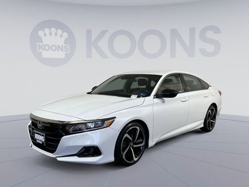 Used 2022 Honda Accord Sport image 5