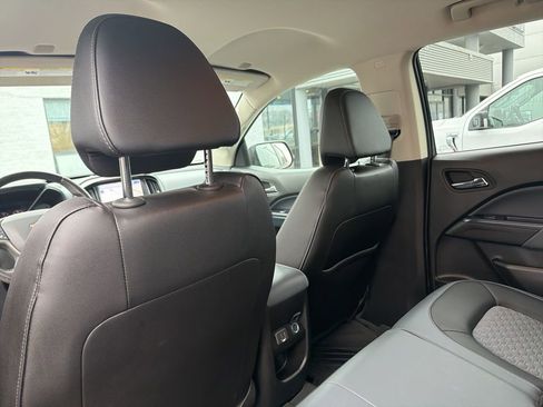 Used 2020 Chevrolet Colorado Z71 image 31