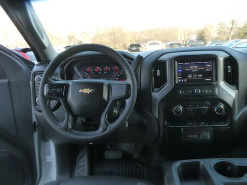 Used 2021 Chevrolet Silverado 1500 W/T w/ WT Fleet Convenience Package AWD/4WD image 13