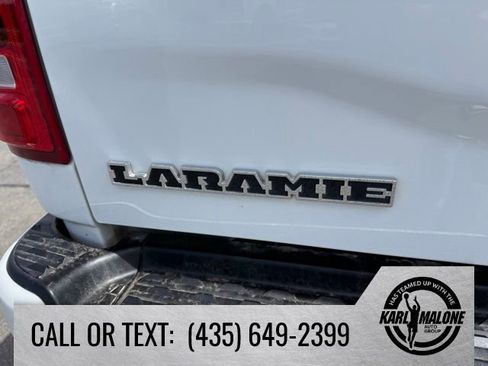 Used 2024 RAM 2500 Laramie w/ Safety Group AWD/4WD image 12