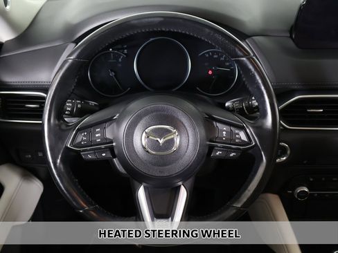 Used 2019 MAZDA CX-5 Grand Touring w/ GT Premium Package image 11