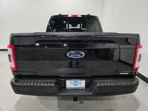 Used 2021 Ford F150 Lariat w/ Equipment Group 502A High image 28