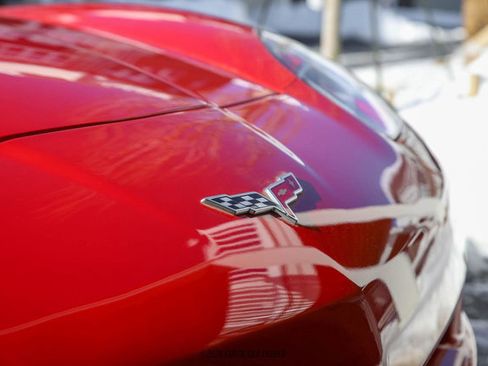 Used 2007 Chevrolet Corvette Convertible w/ Preferred Equipment Group RWD image 64