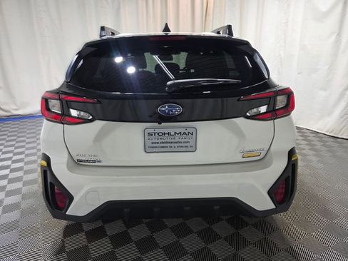 Certified 2025 Subaru Crosstrek 2.5i Sport AWD/4WD image 5