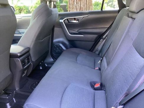 Certified 2024 Toyota RAV4 SE w/ Weather & Moonroof Package AWD/4WD image 6