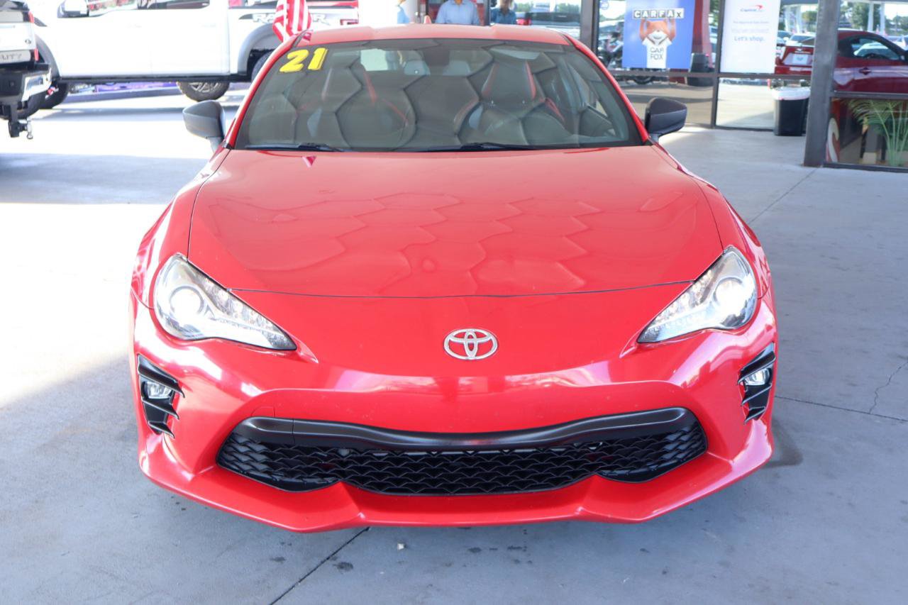 Used 2020 Toyota 86 RWD image 13