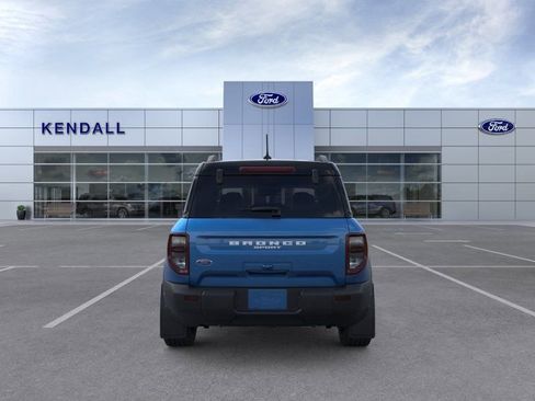 New 2026 Ford Bronco Sport Outer Banks w/ Outer Banks Tech Package+ AWD/4WD image 5