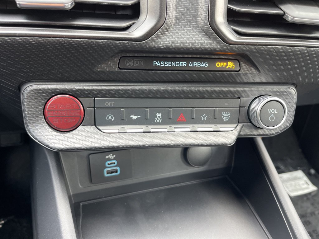 New 2026 Ford Mustang Coupe RWD image 11