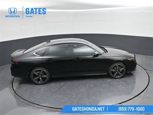 New 2025 Honda Accord Sport image 40