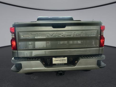 New 2026 Chevrolet Silverado 1500 Custom AWD/4WD image 13