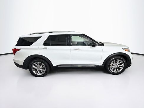 Used 2022 Ford Explorer Limited RWD image 10