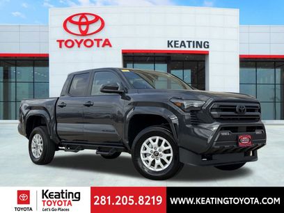 Certified 2025 Toyota Tacoma SR5